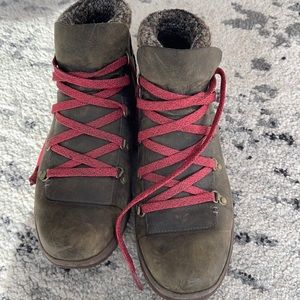 Merrell hiking boots